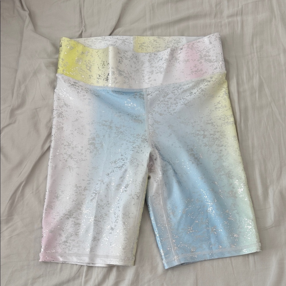 Terez high rise bike Shorts